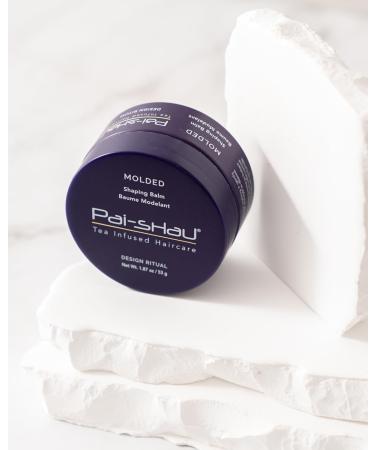 Pai-Shau Molded - Shaping balm - Long-Lasting Hold and Hair Nourishment - Easy Application for all Hair Styles - Flexible Hold Hair Cream for Styling & Protection - Buy Online on GoSupps.com