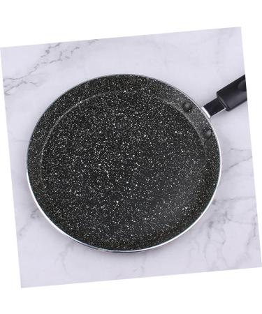 OUNONA 2 Pcs Earth Cookware Oven Steak Pan Non Stick Cookware Earth Pan Non Stick Pan Non Stick Grill Pan Stone Pan Pan Mini Saucepan Metal Roasting Pan Non-Stick Pan Egg Pan Poached Eggs 38x22.5x2cmx2pcs Blackx2pcs - Buy Online on GoSupps.com
