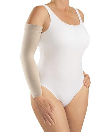 medi mediven harmony AG arm stocking CCL1 CG narrow nub band sand III