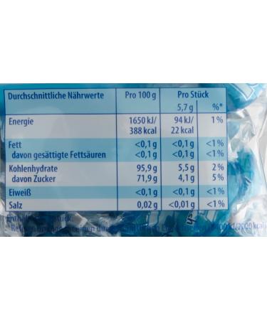 Buy Storck Ice Fresh 5 Pack (5 x 425g) - Premium International Shipping Available - Buy Online on GoSupps.com