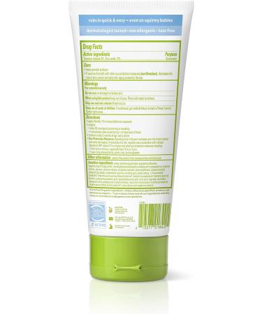 Babyganics Sunscreen Lotion 50 SPF 6oz - Packaging May Vary - Buy Online on GoSupps.com
