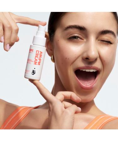 YOPE Natural Face Cream | 98% Natural Ingredients | Soothing | Hydrating | Yope Skinimally Face Cream 50 ml - Buy Online on GoSupps.com