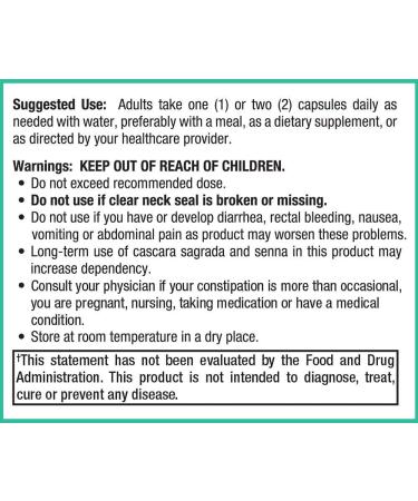 Peak Pure & Natural Colon Support Supplement - Colon Cleanser for Digestive Health - 60 Capsules - Buy Online on GoSupps.com