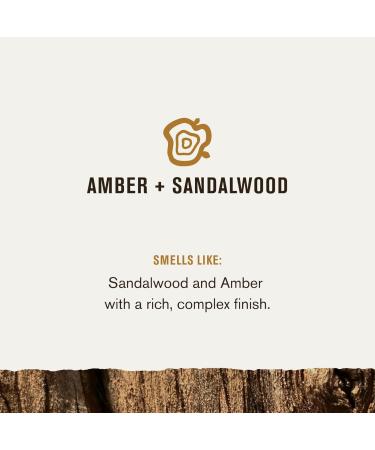 Every Man Jack Amber + Sandalwood Mens Body Wash Refill Starter Pouch - Cleanse, Nourish, and Hydrate Skin - Naturally Derived Ingredients - Paraben Free, Phthalate Free, Dye Free - (2-36oz pouches) Amber + Sandalwood 36 Fl  - Buy Online on GoSupps.com