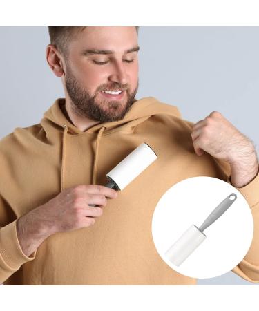 Lint Roller with 6 Extra Sticky Lint Roller Set Sticky Roller Removers for Clothes Sofa Bed Carpet Lint Roller for Pet hair Cat Hair Dog Hair Fluff Dust Lint Lint Rollers - Buy Online on GoSupps.com