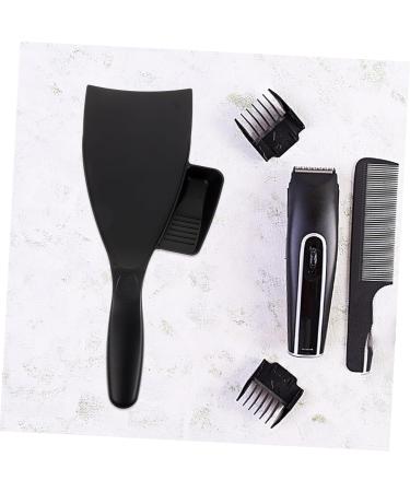 Ipetboom Hair Dye Tool baking oil hair perm board palette abs dye cream tool Dyeing board dying paddle hair color board hair dye paddle Hair piece modeling paddle board to color foil board - Buy Online on GoSupps.com