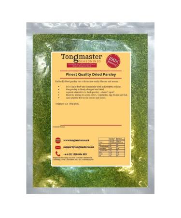 Italian Dried Parsley - 100g