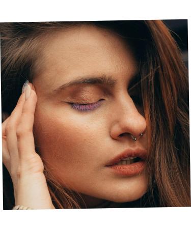 5 Pairs Colored False Eyelashes Fake Colored Eye Lashes False Eye Lashes Eye Lashes Extension Makeup Caboodle Cosmetics Colorful Lashes Toiletries Artificial Fiber 5d Manual Extend - Buy Online on GoSupps.com