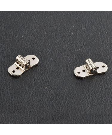 10 Sets of Replacement Glasses Hinges for Plastic Frames Sunglasses & Wooden Frames - Premium Quality Parts - Buy Online on GoSupps.com