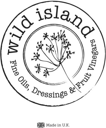 Wild Island Cherry Vinegar 250ml - Premium Quality Cherry Vinegar - Buy Online on GoSupps.com