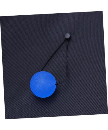 Tovinanna Power Balls - Strengthen Your Grip | Fitness Equipment for Hand Strength & Stress Relief | 5.3cm Blue Squeeze Ball - Buy Online on GoSupps.com