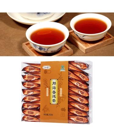 Pu Erh Tea Leaves Puer Tea Scattered Packaging Large Leaf Mellow Yunnan Chinese Pu Erh Tea for Party - Buy Online on GoSupps.com