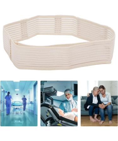 Alvinlite StomaG rtel | Breathable Peritoneal Dialysis Catheter Belt | Adjustable Holder for Men & Women | Postoperative Care - Buy Online on GoSupps.com