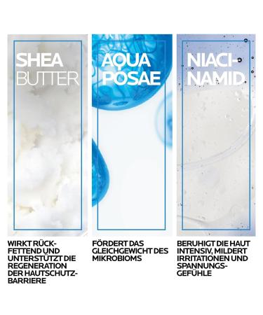 La Roche-Posay Lipikar AP+ Body Lotion for Dry Skin & Neurodermatitis | Nourishing with Niacinamide & Shea Butter | 400ml Soothes Itching & Supports Microbiome - Buy Online on GoSupps.com