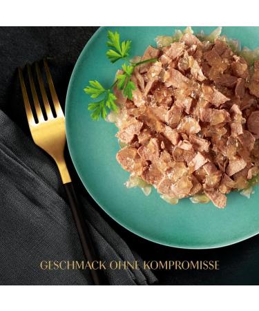 Sheba Katznassfutter Delicatesse in Jelly - 72x85g Fine Poultry Wet Cat Food (Duck Chicken & Turkey) - International Shipping Available - Buy Online on GoSupps.com