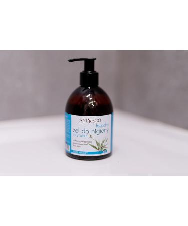 Sylveco Intieme wasgel 300 ml - Buy Online on GoSupps.com