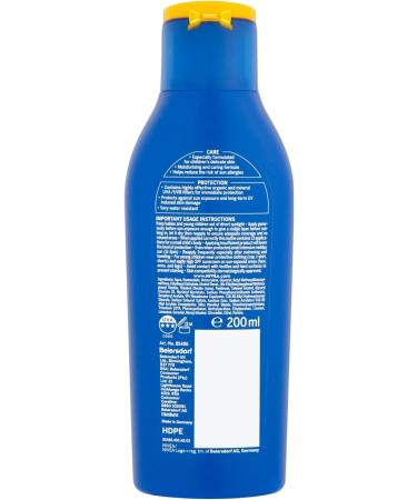 Sunscreen Spf +50 NIVEA 9836 - Buy Online on GoSupps.com