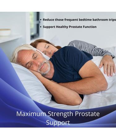 Prostate 911 Men's Health Supplement - Saw Palmetto Prostate Support (60 Capsules) - Buy Online on GoSupps.com