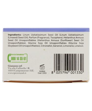 I Provenzali Noble Hair Oil Set - 100ml Linseed Oil for Healthy Hair | International Shipping Available - Buy Online on GoSupps.com
