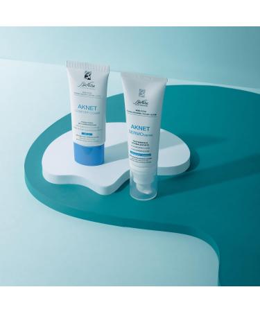 BioNike Aknet Case No. 101 Ivory Anti-Blemish - Gives Light Natural and Pleasant Results - 30 ml - Buy Online on GoSupps.com