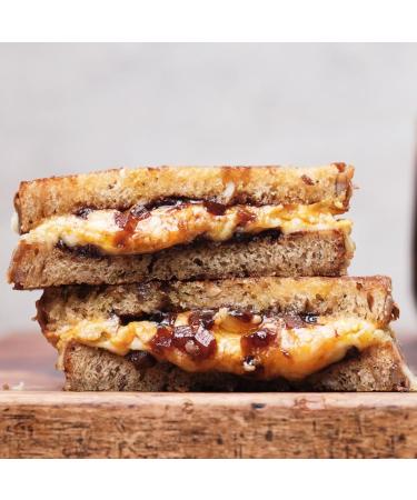  Multiple Branston Multi-Grain Rich and Fruity Sauce (245g) - Pack of 4 - Buy Online on GoSupps.com