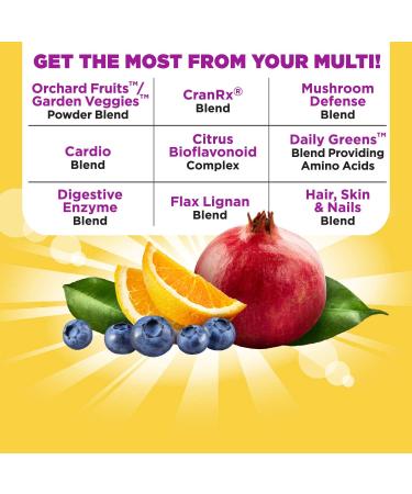 Nature's Way Alive! Women's Ultra Potency Multivitamin - 30 Tablets for Optimal Health - Buy Online on GoSupps.com