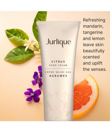 Jurlique Citrus Hand Cream 125ml - Nourishing Hydration | International Shipping Available - Buy Online on GoSupps.com