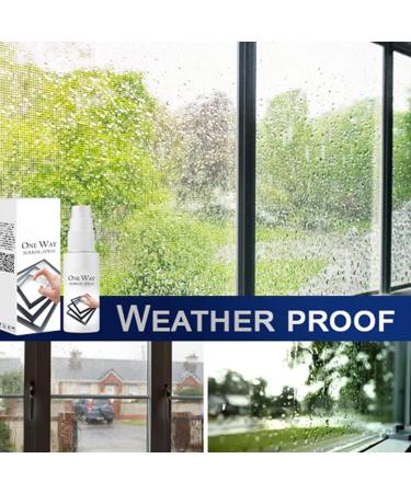 Visiolex One Way Mirror Spray Visiolex Nano Coat One Way Mirror Spray One Way Mirror Spray for Windows Monitoring Rooms and Car Rearview Mirrors (1Pcs) - Buy Online on GoSupps.com