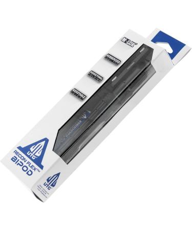 UTG Recon Flex M-LOK Bipod Matte Black - Cent. Height 8-11.8 | TL-BPDM02 - Buy Online on GoSupps.com