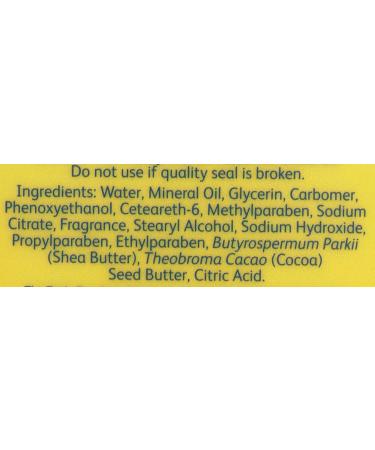 Johnson's Baby Shea & Cocoa Butter Lotion for Sensitive Skin 27 Fl. Oz. - Gentle Moisturizing Formula - Buy Online on GoSupps.com