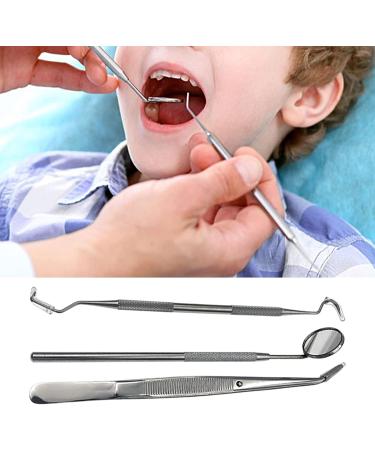 Buy Livecitys Oral Mirror Probe Kit - Non-allergic Fine Workmanship 5-Piece Set for Oral Care - Ship Internationally! - Buy Online on GoSupps.com