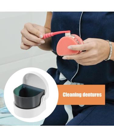 HEALLILY Cordless Diamond Cleaner for Jewelry Dentures & Bracelets - 1pc - International Shipping Available - Buy Online on GoSupps.com