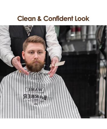 Real Beard Pen | Natural Waterproof Beard Filler & Brow Color - Long-Lasting Solution for Perfect Beard Definition in Brown - Buy Online on GoSupps.com