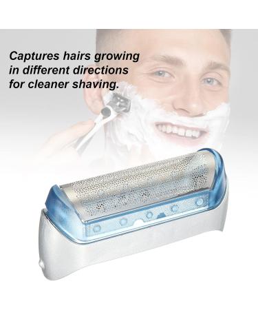 COMETX Shaver Heads Foil 20S | Replacement Foil & Frame for BRAUN Electric Shavers - International Shipping Available - Buy Online on GoSupps.com