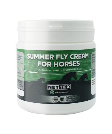 Net-Tex Summer Fly Cream for Horses 600 ml