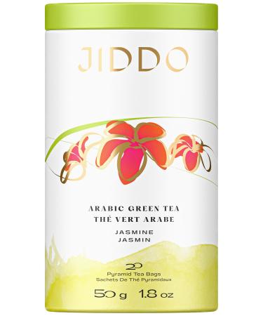 Jiddo Arabic Green Tea (Jasmine)