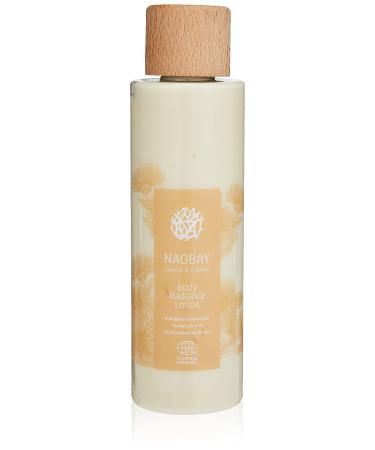 Natural Organic Body Radiance Lotion Naobay