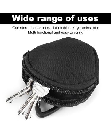 2 Pack Portable Dog Training Treat Bags - Reusable Snack Bags with Carabiner for Travel & Walks - Ideal for Small Dogs - Buy Online on GoSupps.com