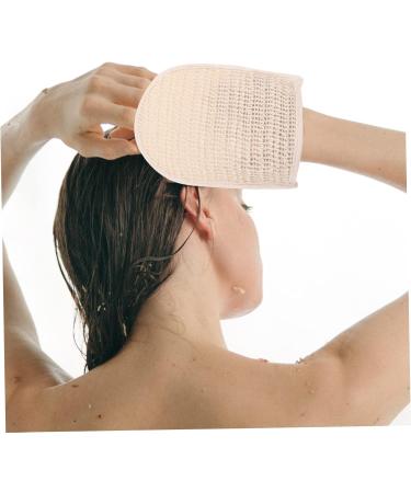 CALLARON 2pi ces Lot de Exfoliants pour Corps de Douche et Bain Nettoient Profondeur sans Agresser la Peau - Buy Online on GoSupps.com