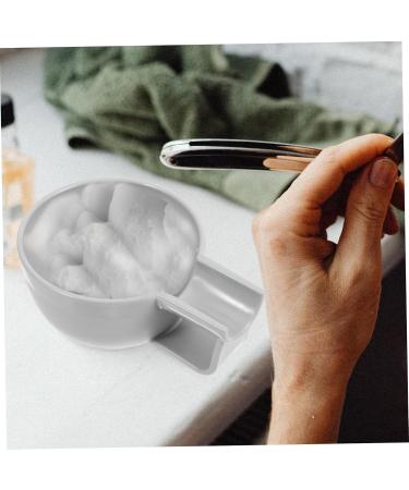 Magiclulu Shell Shaving Foam & Brush Cup | Premium Wet Razor Set for Men | Travel-Friendly Soap & Bubble Box - Buy Online on GoSupps.com