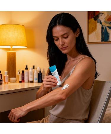  Jingmiger Firming Body Cream - 60g Sculpting Arms Moisturizing Nourishing Radiance Skin Elasticity Women's Stomach Buttocks Waist Day Night - Buy Online on GoSupps.com