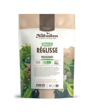 B tons de R glisse Bio - Plan te au Naturel - 50 g 50 g (Lot de 1)