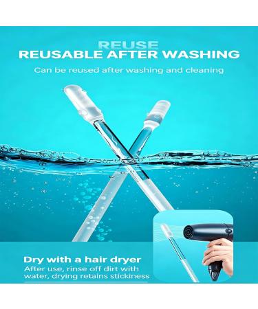 Earwax Removal Tool - Soft Resin Tip Reusable for Adults and Kids Home and Travel - Buy Online on GoSupps.com