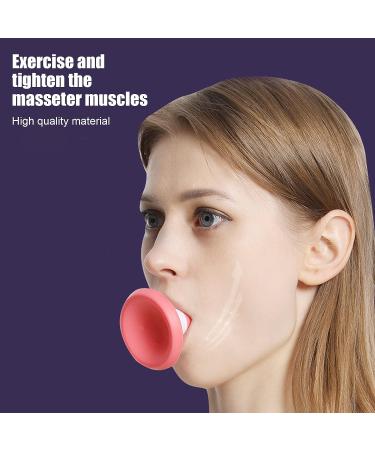 Face Neck Toning Exerciser - V Shape Double Chin Jaw Exerciser for Women & Men - Buy Online on GoSupps.com
