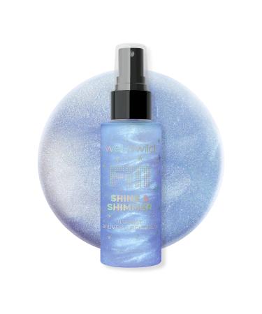 wet n wild Shimmer Shine Hair Mist