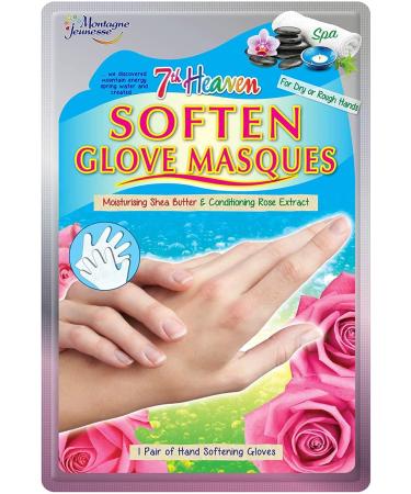 7th Heaven Soften Glove Masques 1 pair Sachets/Units