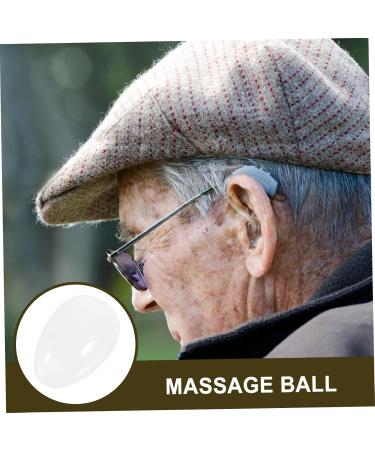 Buy Aboofan Chinese Stress Balls - Handcrafted Jade & Crystal Egg-Shaped Massage Balls for Relaxation & Stress Relief - International Shipping Available - Buy Online on GoSupps.com