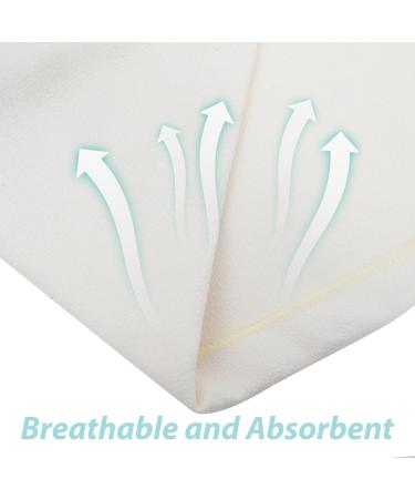 Hair Drying Towel Cap - Fast Absorbent Hair Towel Wrap for Kids & Adults | Perfect Hair Turban for Quick Drying - Buy Online on GoSupps.com