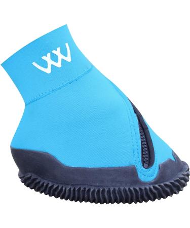 Woof Wear Medical Hoof Boots Blue Close-fitting medical hoof boot 0 Blue