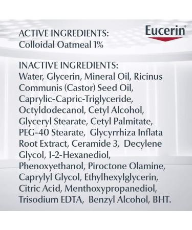 Eucerin Baby Eczema Relief Flare-Up Treatment | Steroid & Fragrance Free | 2 oz. Tube - Buy Online on GoSupps.com